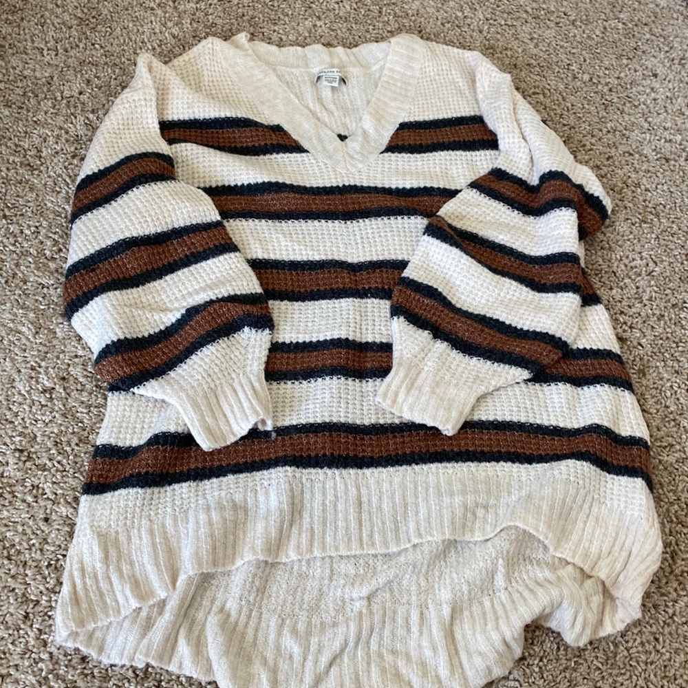 V Neck sweater
